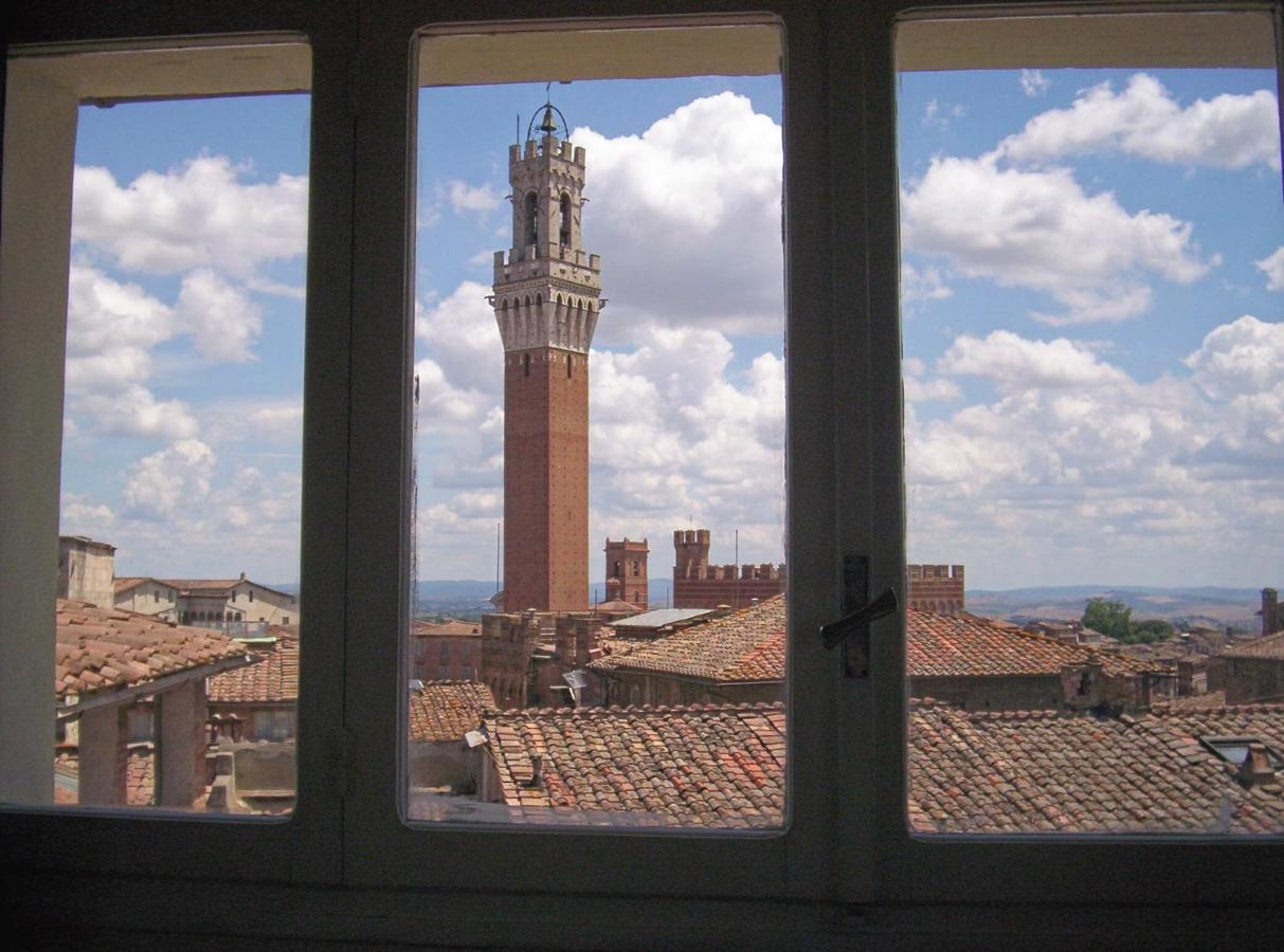 B&B Simonetta Siena Kültér fotó