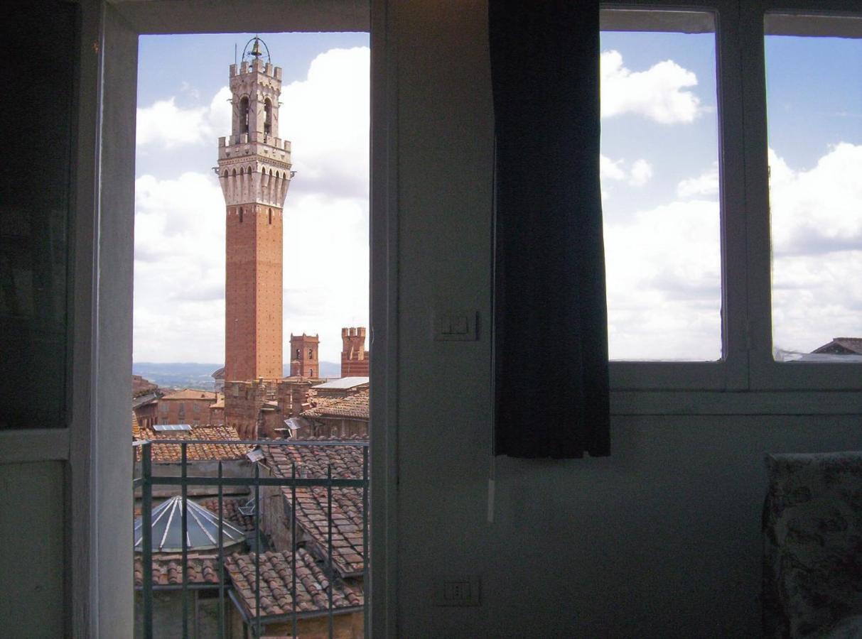 B&B Simonetta Siena Kültér fotó