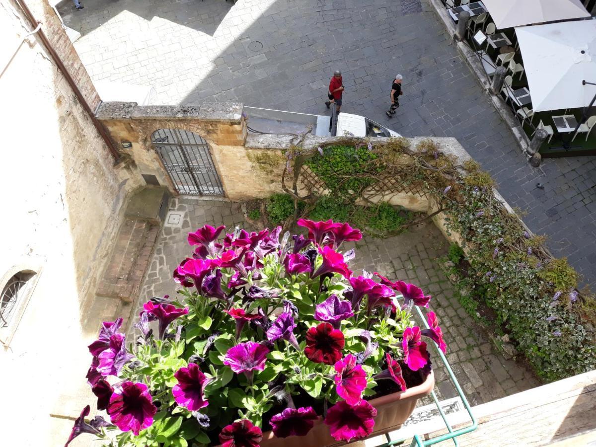 B&B Simonetta Siena Kültér fotó