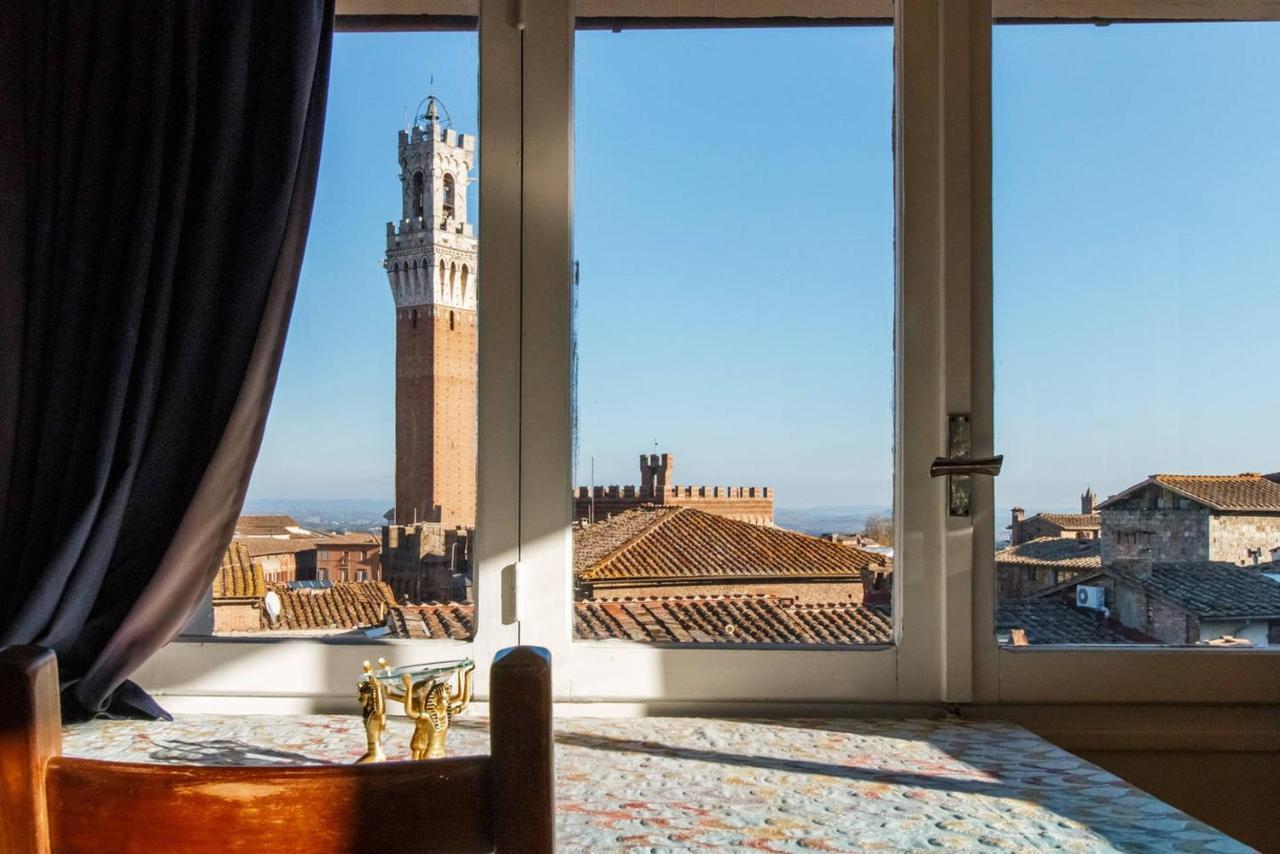 B&B Simonetta Siena Kültér fotó