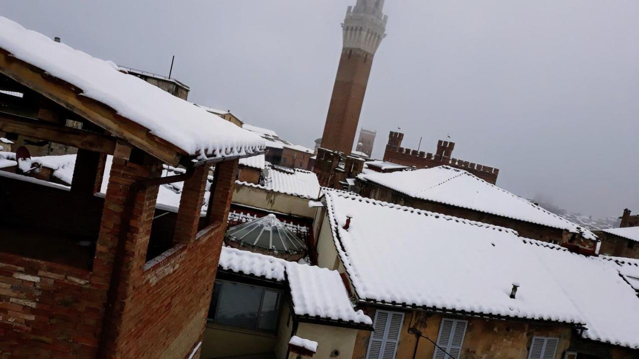 B&B Simonetta Siena Kültér fotó