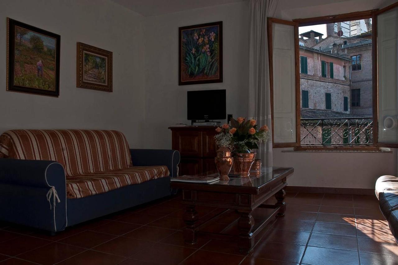 B&B Simonetta Siena Kültér fotó