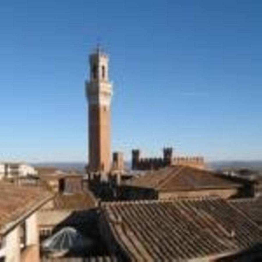 B&B Simonetta Siena Kültér fotó