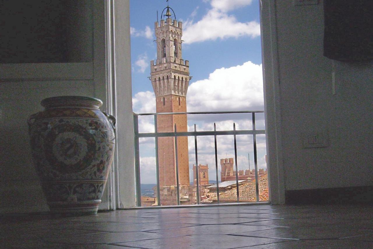 B&B Simonetta Siena Kültér fotó