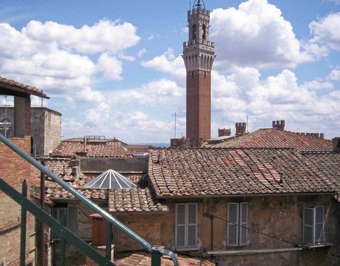 B&B Simonetta Siena Kültér fotó