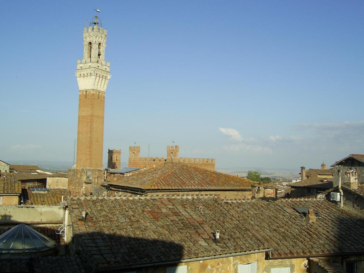 B&B Simonetta Siena Kültér fotó
