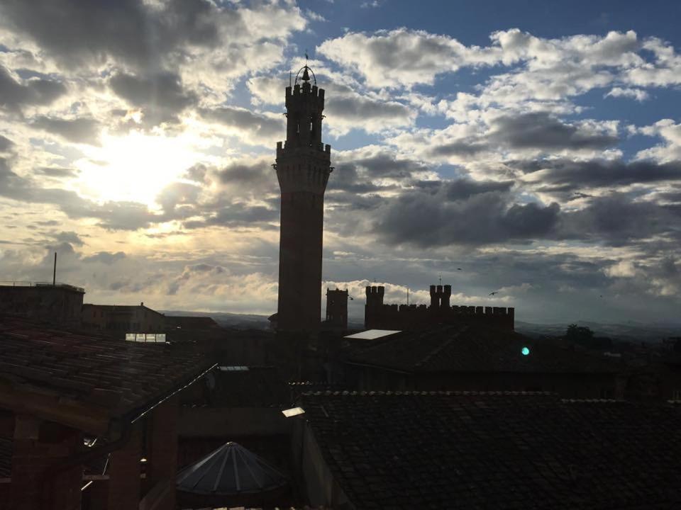 B&B Simonetta Siena Kültér fotó