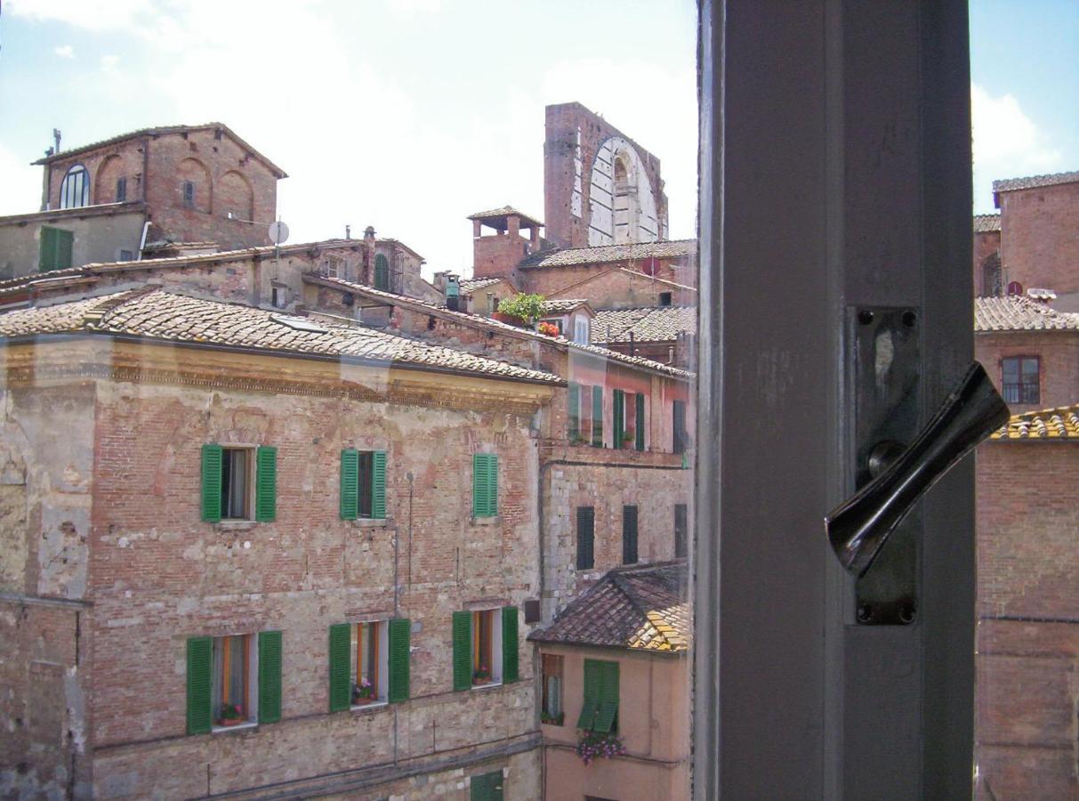 B&B Simonetta Siena Kültér fotó