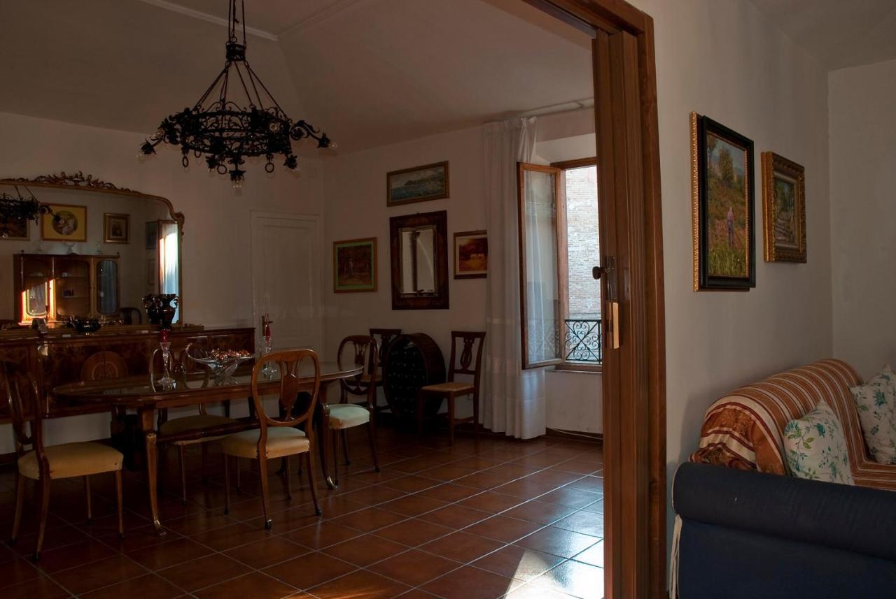 B&B Simonetta Siena Kültér fotó
