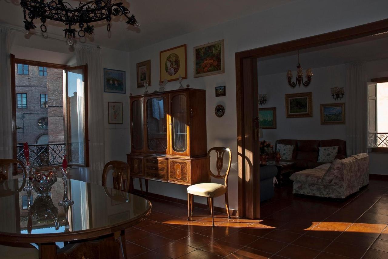 B&B Simonetta Siena Kültér fotó