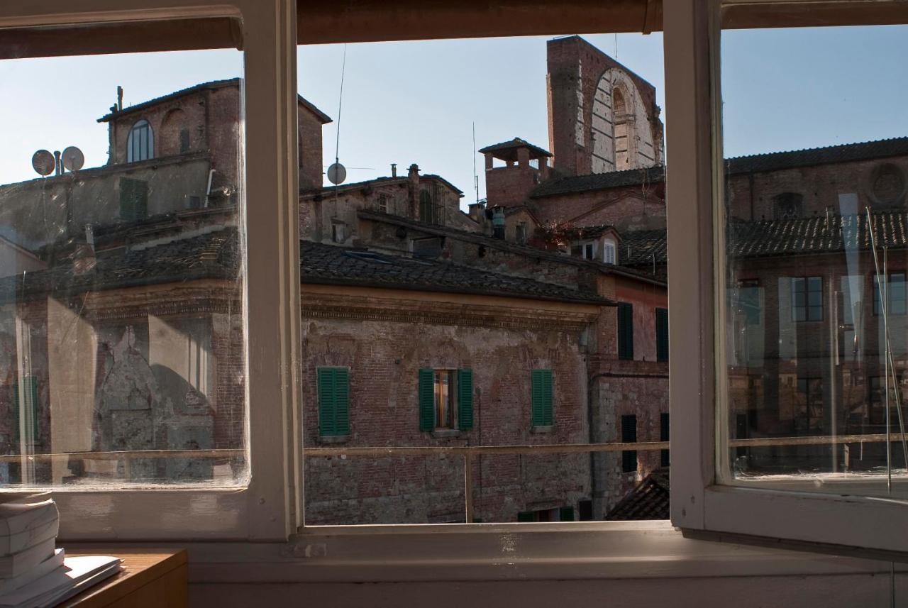 B&B Simonetta Siena Kültér fotó